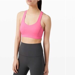 Lululemon Free To Be Serene Bra